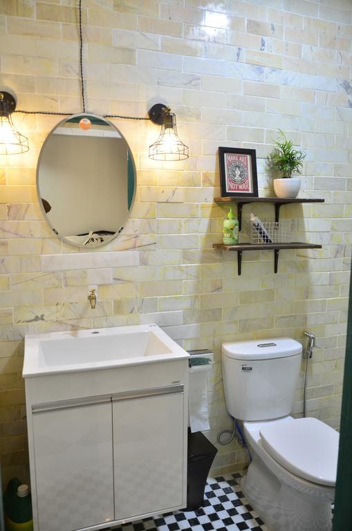 M&K Signature Homestay Ho Şi Min Dış mekan fotoğraf