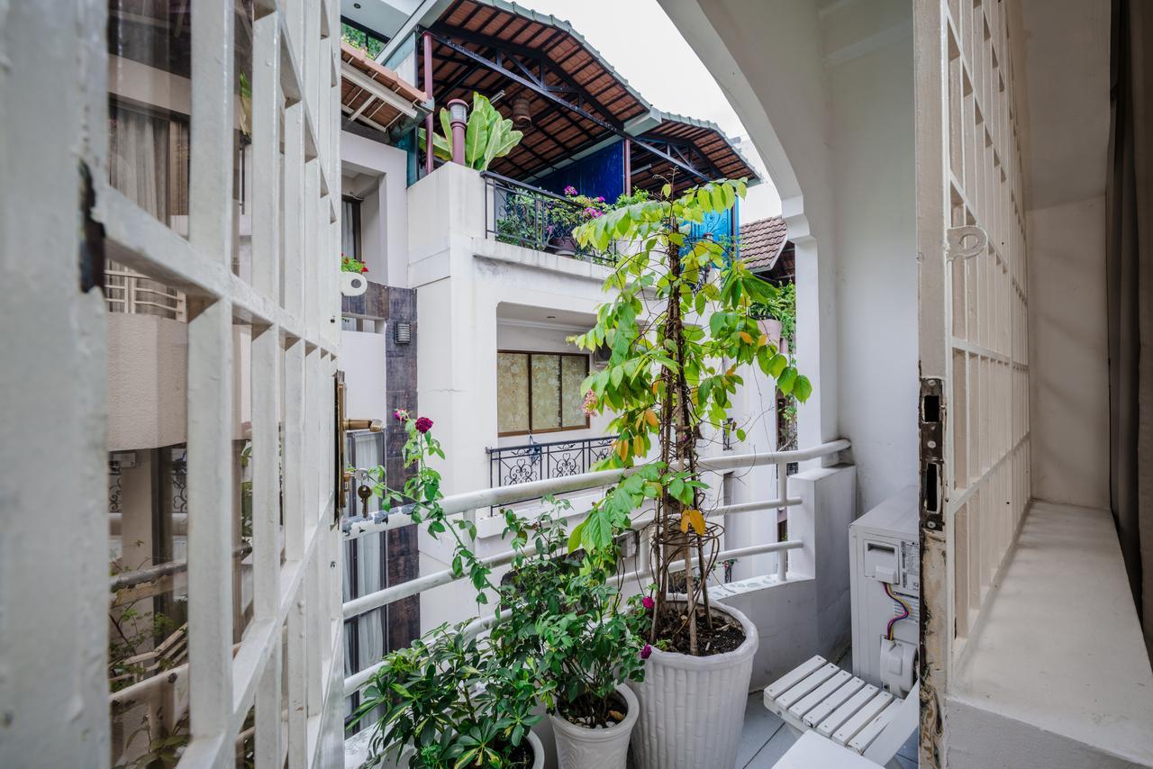 M&K Signature Homestay Ho Şi Min Dış mekan fotoğraf