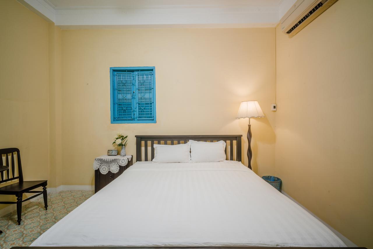 M&K Signature Homestay Ho Şi Min Dış mekan fotoğraf