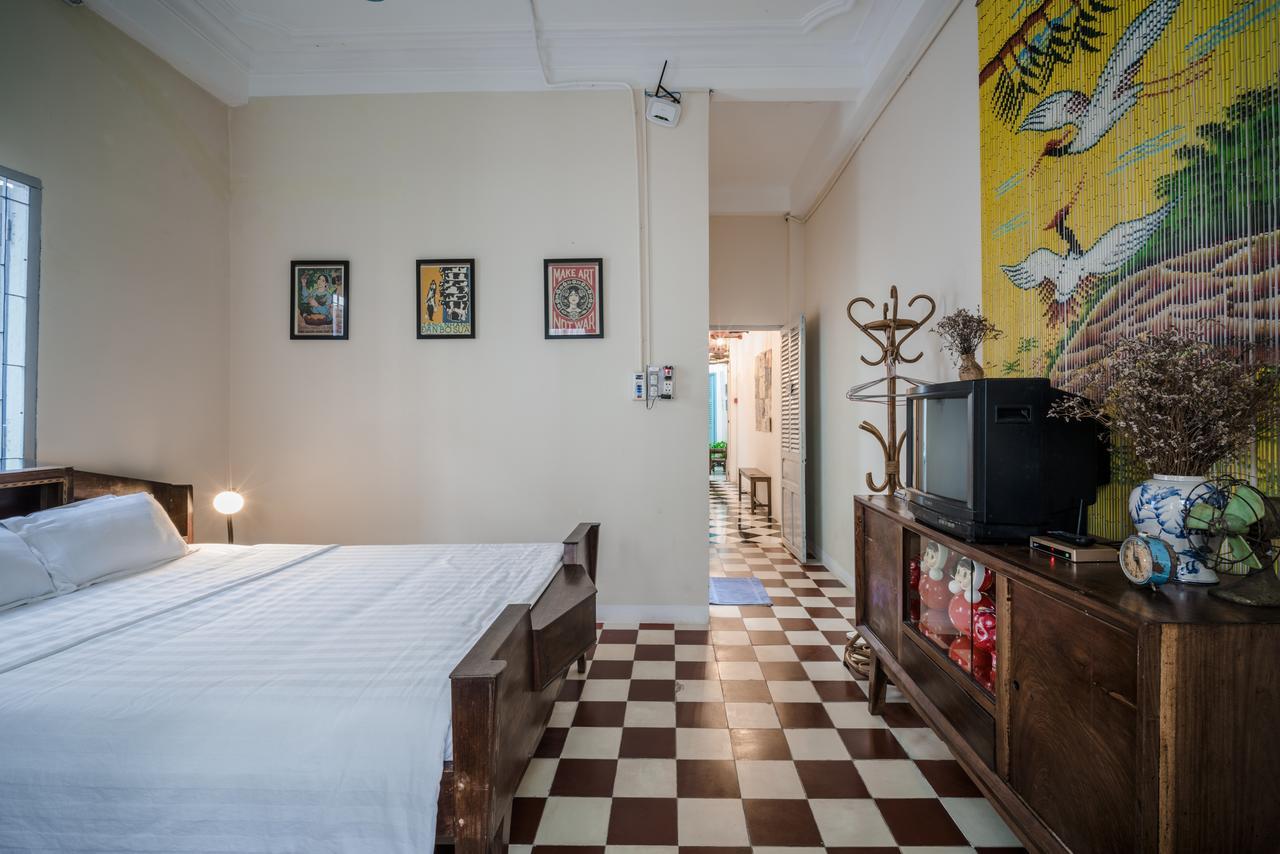 M&K Signature Homestay Ho Şi Min Dış mekan fotoğraf