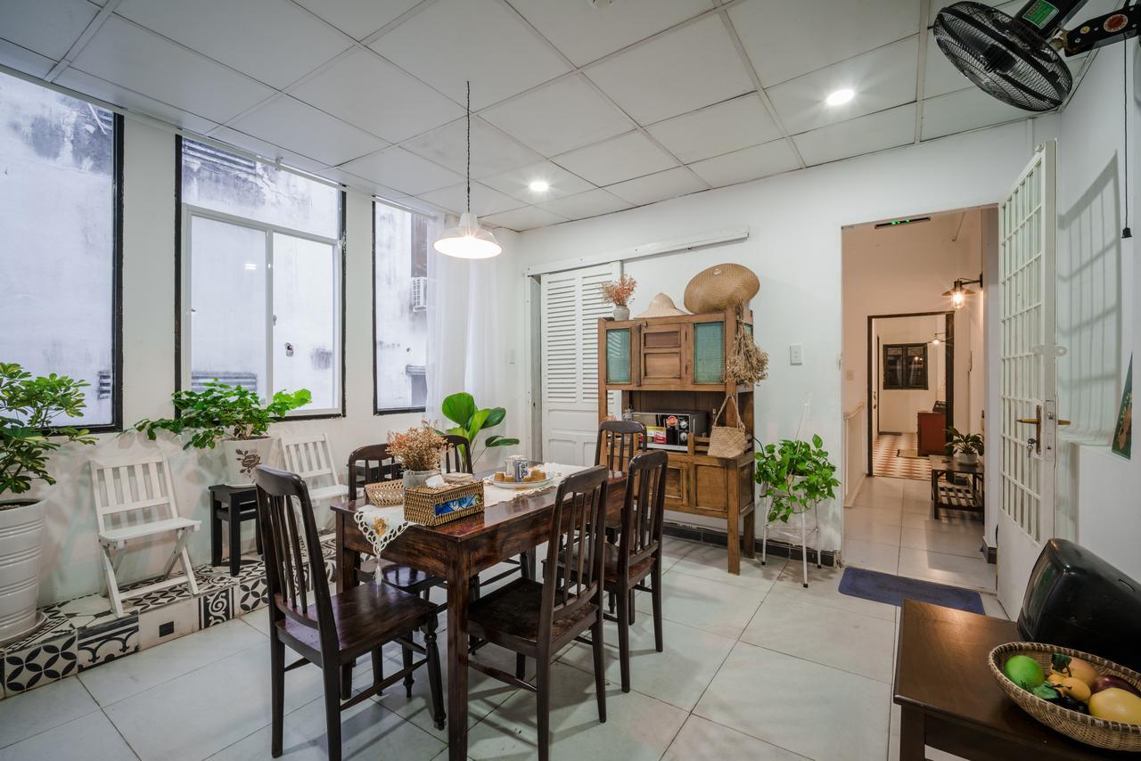 M&K Signature Homestay Ho Şi Min Dış mekan fotoğraf