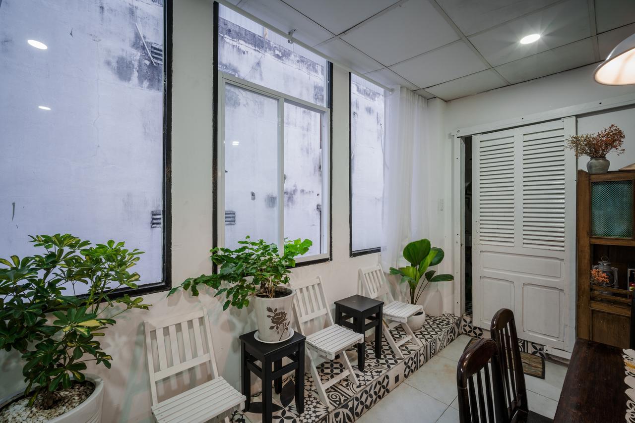 M&K Signature Homestay Ho Şi Min Dış mekan fotoğraf