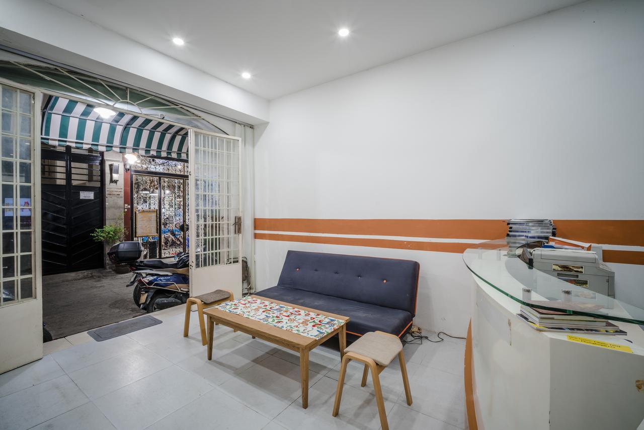 M&K Signature Homestay Ho Şi Min Dış mekan fotoğraf