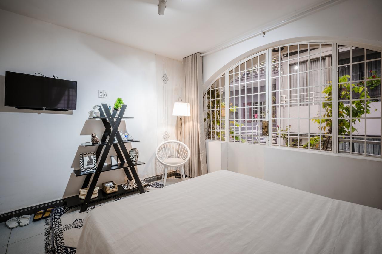 M&K Signature Homestay Ho Şi Min Dış mekan fotoğraf
