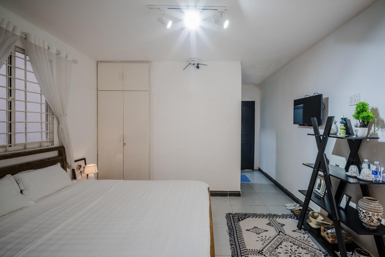 M&K Signature Homestay Ho Şi Min Dış mekan fotoğraf
