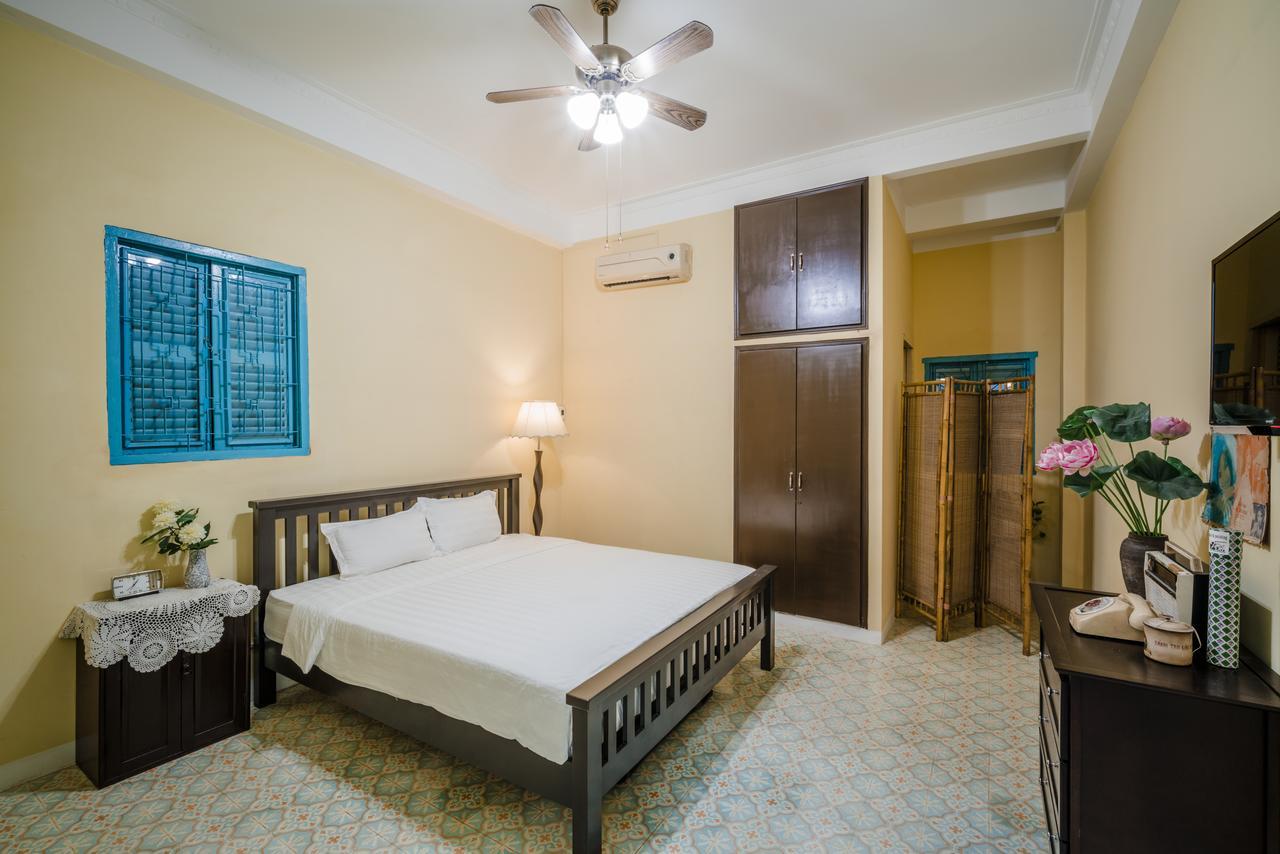 M&K Signature Homestay Ho Şi Min Dış mekan fotoğraf