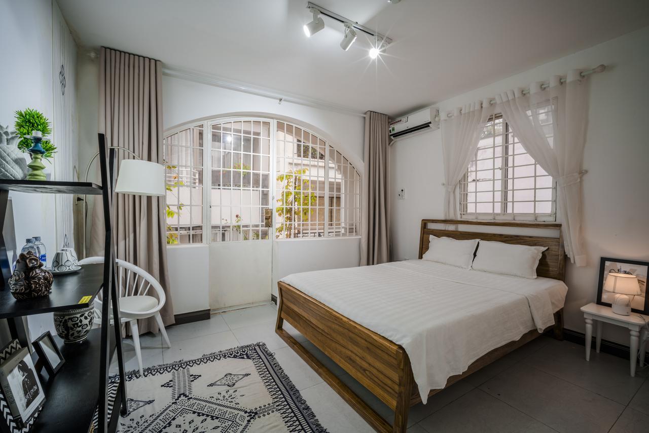 M&K Signature Homestay Ho Şi Min Dış mekan fotoğraf