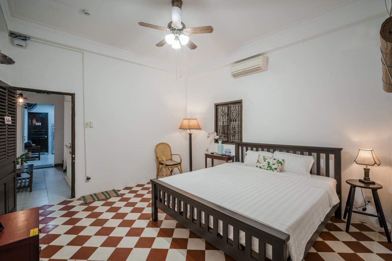 M&K Signature Homestay Ho Şi Min Dış mekan fotoğraf
