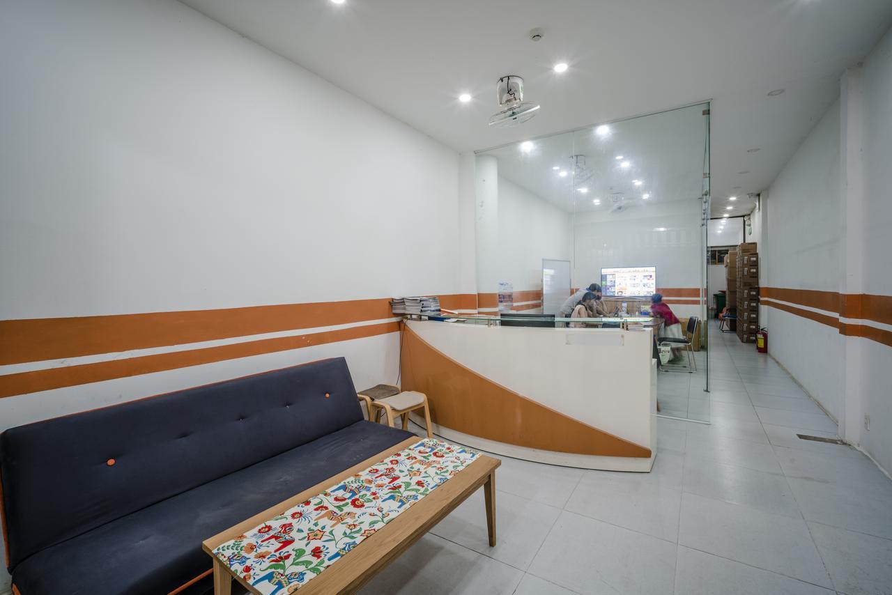 M&K Signature Homestay Ho Şi Min Dış mekan fotoğraf