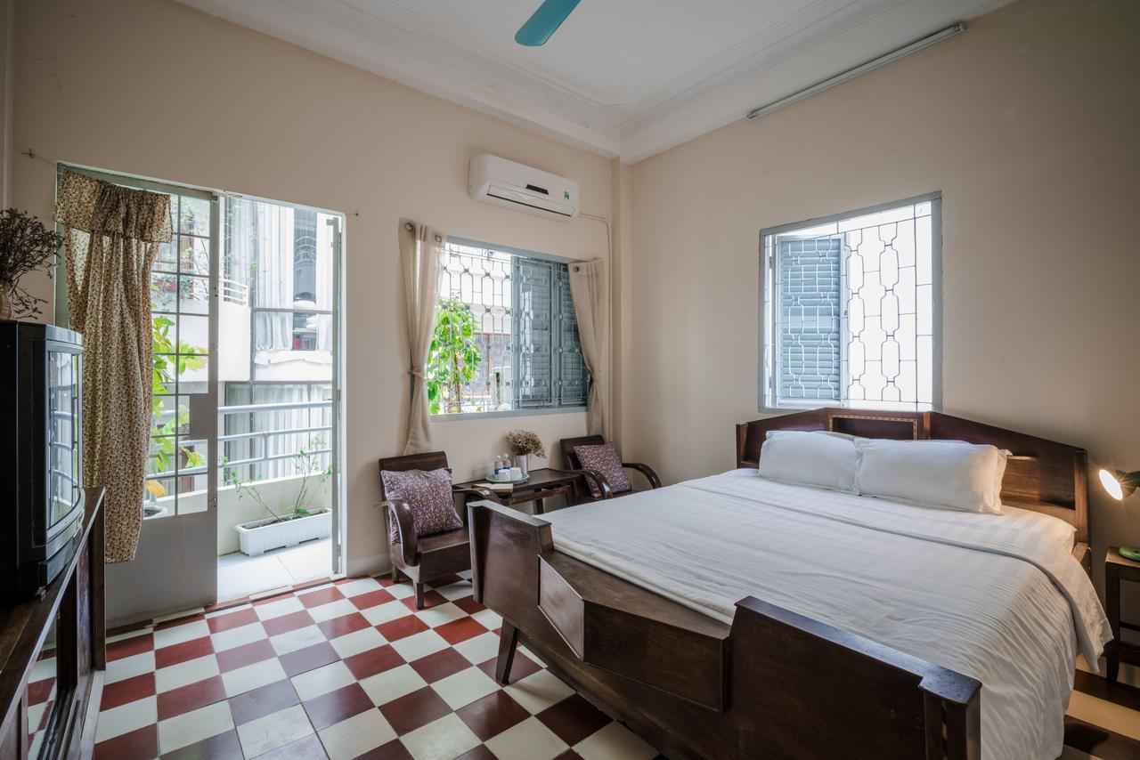 M&K Signature Homestay Ho Şi Min Dış mekan fotoğraf