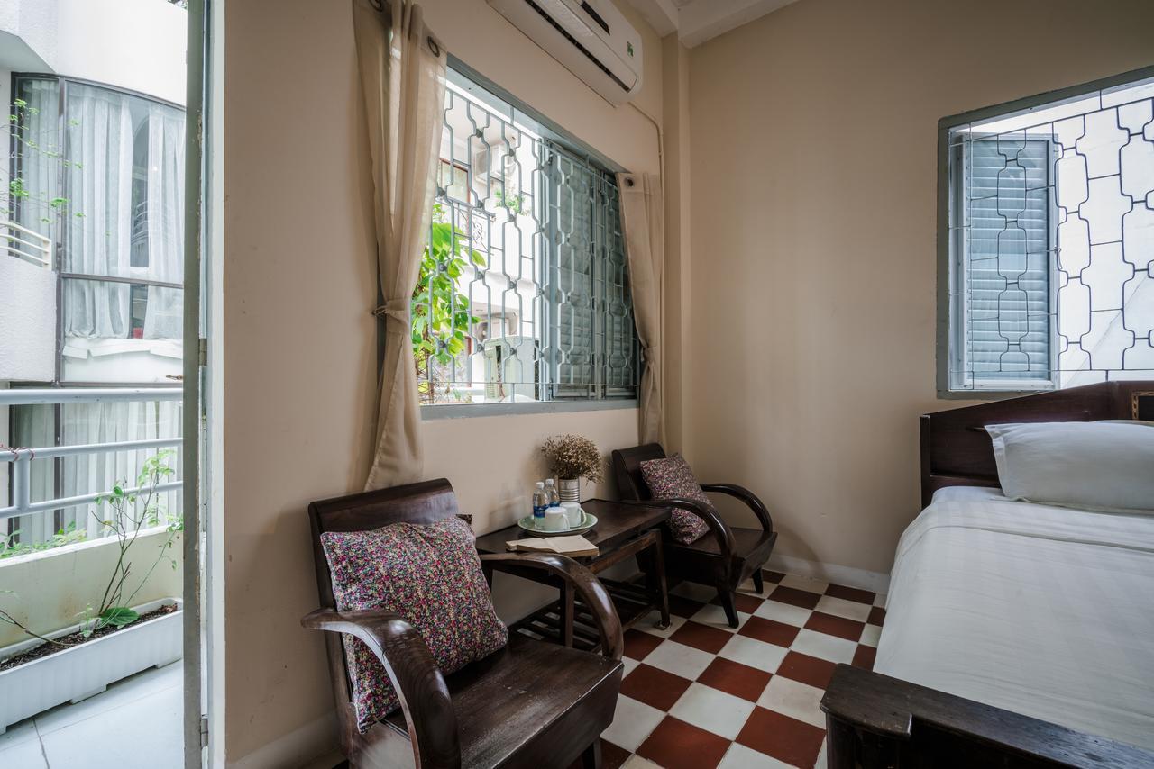 M&K Signature Homestay Ho Şi Min Dış mekan fotoğraf