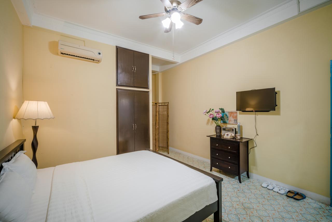 M&K Signature Homestay Ho Şi Min Dış mekan fotoğraf