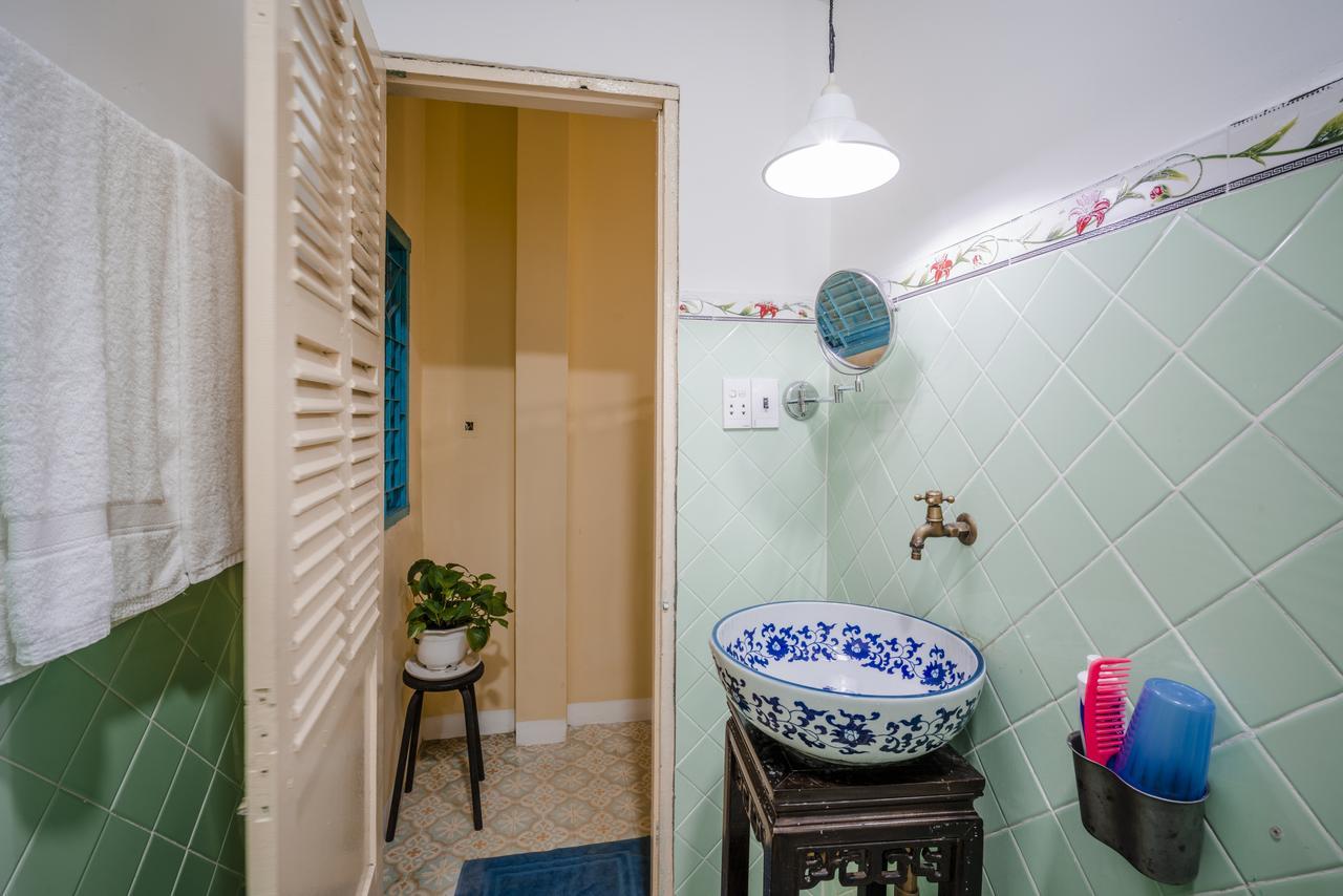 M&K Signature Homestay Ho Şi Min Dış mekan fotoğraf