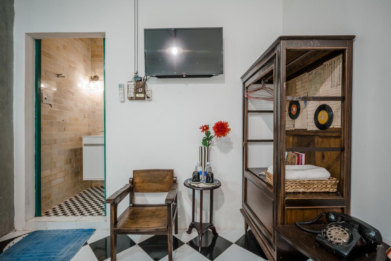 M&K Signature Homestay Ho Şi Min Dış mekan fotoğraf