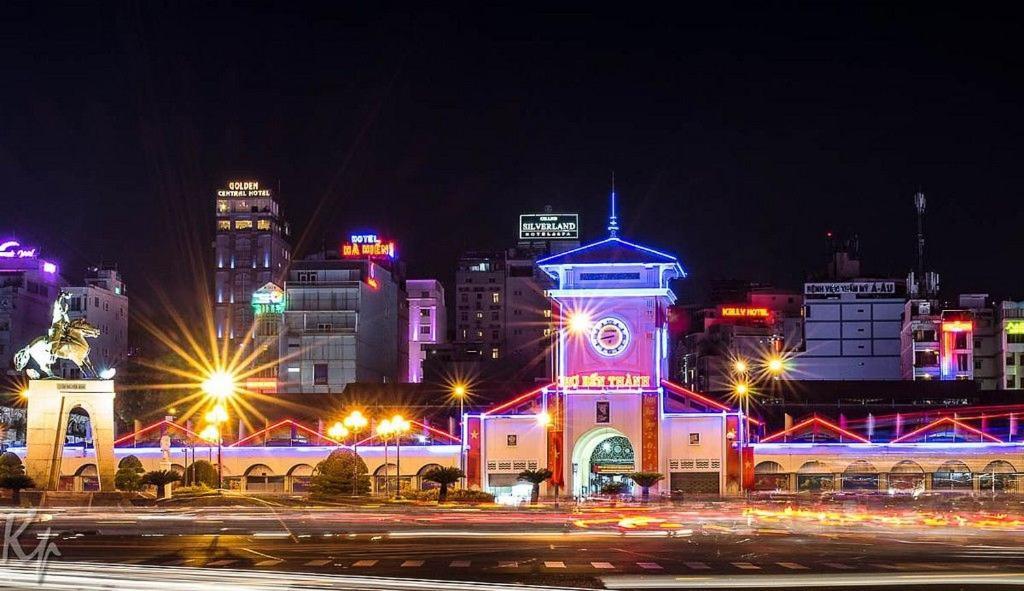 M&K Signature Homestay Ho Şi Min Dış mekan fotoğraf