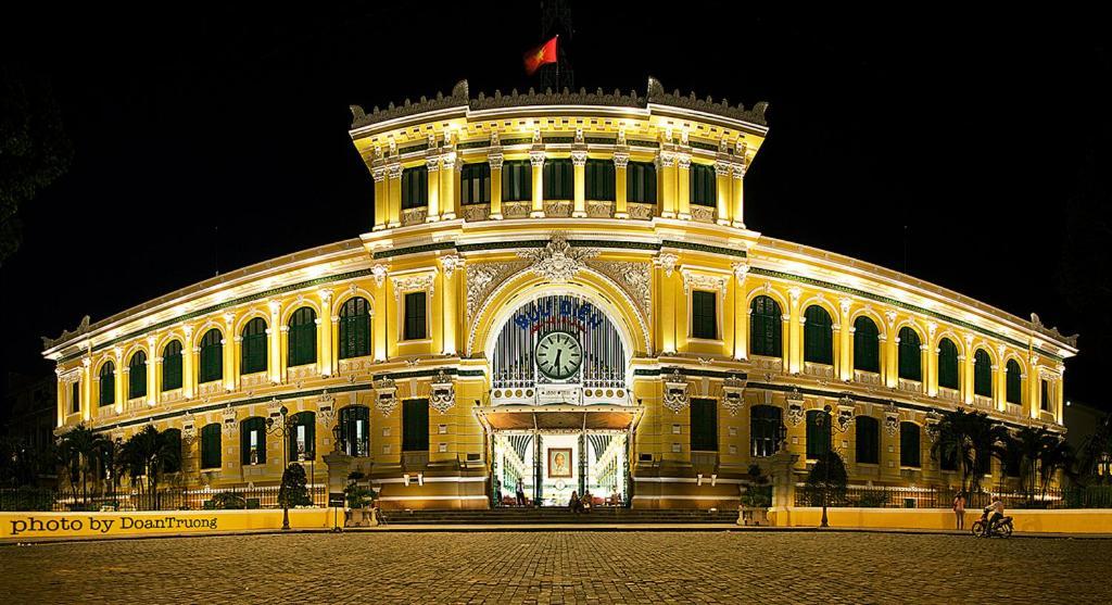 M&K Signature Homestay Ho Şi Min Dış mekan fotoğraf